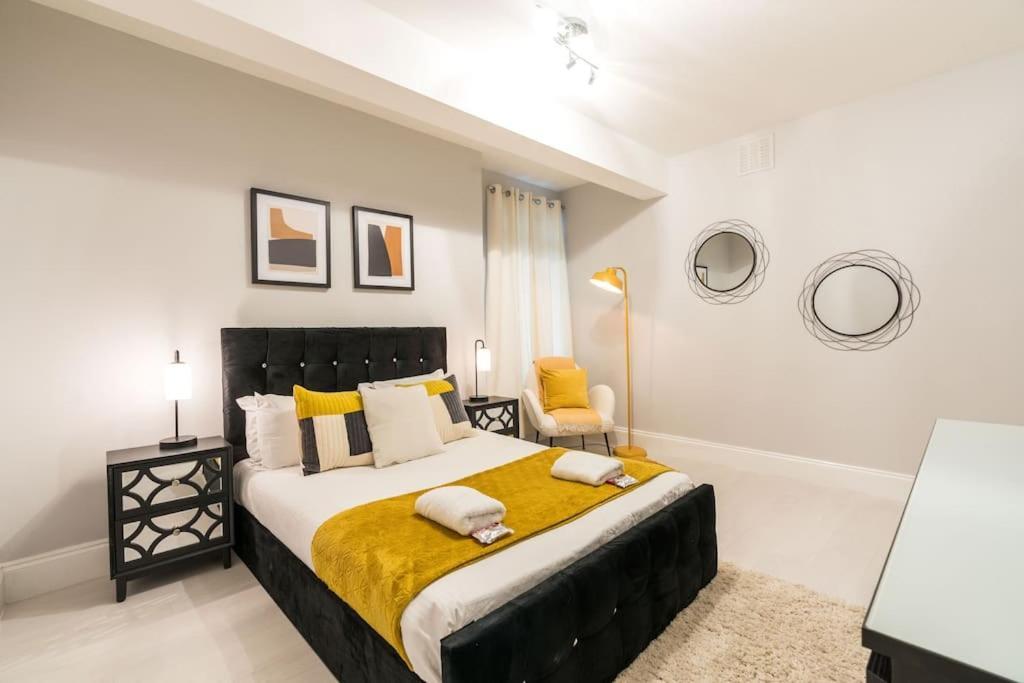 Exceptional Spacious City Apartment London Exterior photo