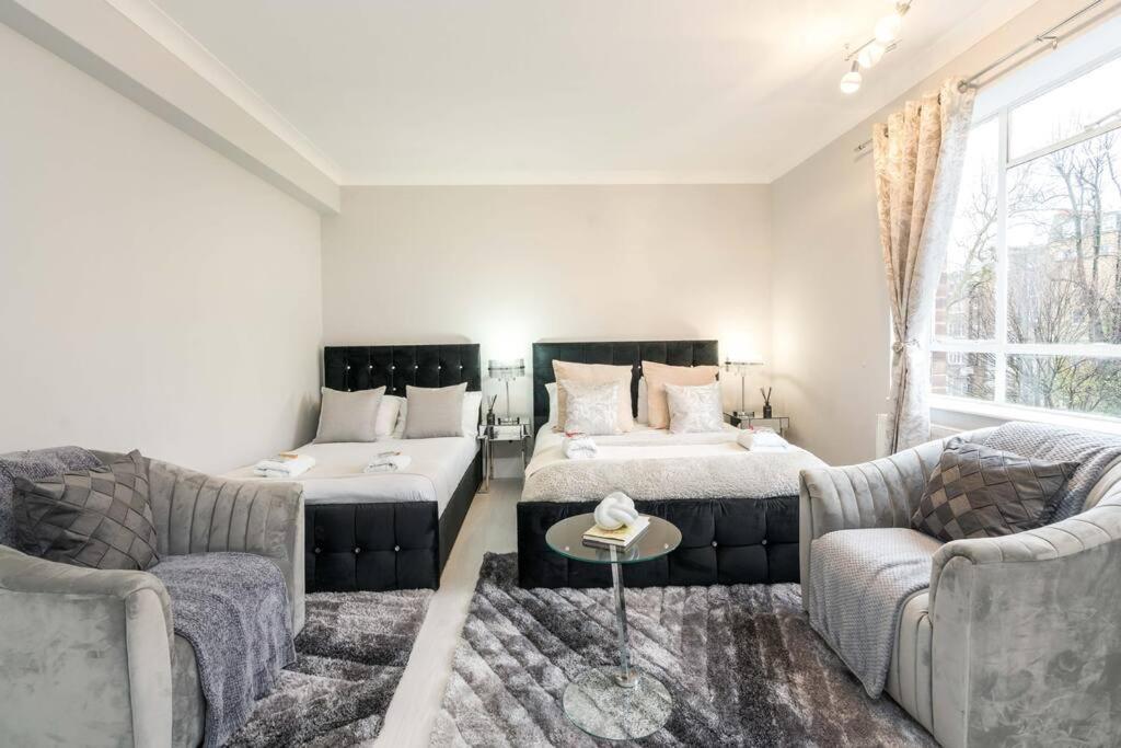 Exceptional Spacious City Apartment London Exterior photo