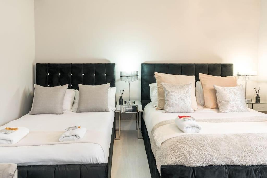Exceptional Spacious City Apartment London Exterior photo