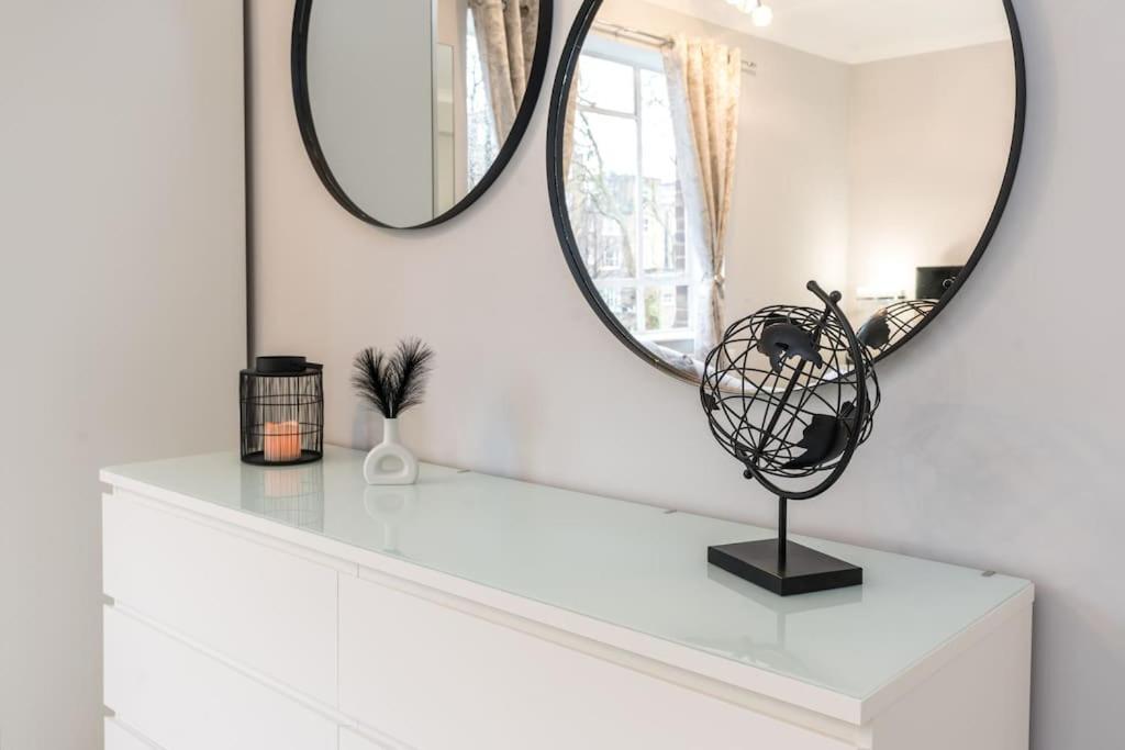 Exceptional Spacious City Apartment London Exterior photo
